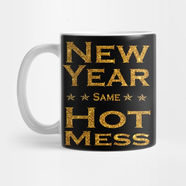 new year by awesomeshirts